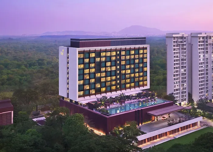 Taj The Trees, Mumbai Hotel