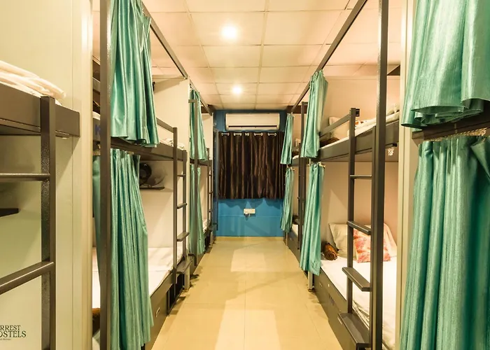 Forrest Hostels Mumbai