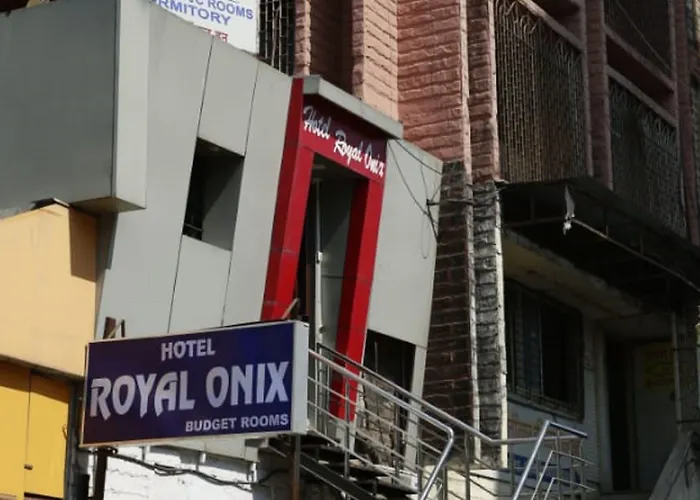 Hotel Royal Onix Mumbai