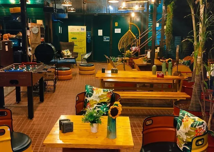 Forrest Hostels Mumbai