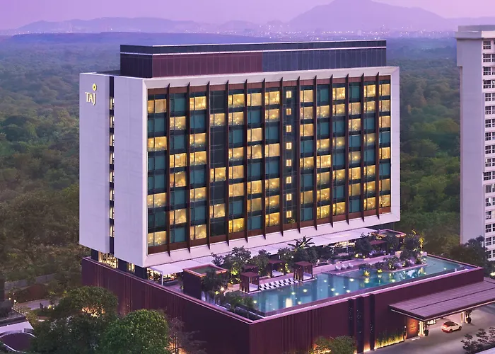 Taj The Trees, Mumbai Hotel